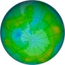 Antarctic Ozone 1982-01-17